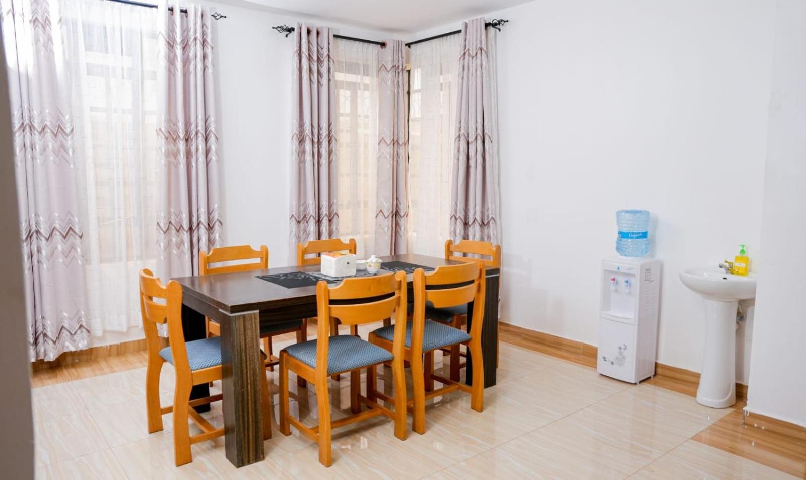 Lake Breeze Apartments Naivasha Eksteriør billede
